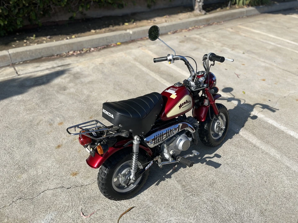 1988 Honda Motorcycles - Image 8 of 31