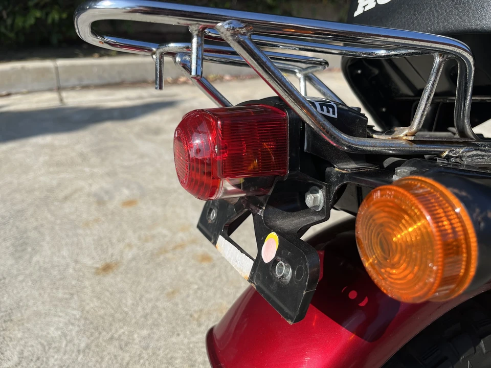 1988 Honda Motorcycles - Image 23 of 31
