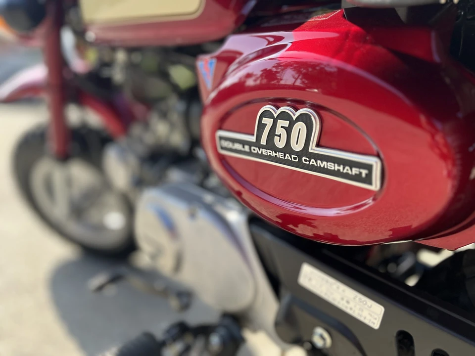 1988 Honda Motorcycles - Image 26 of 31