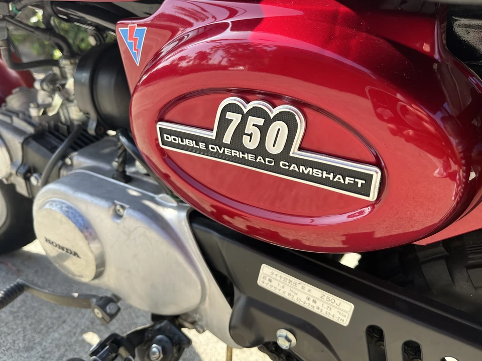 1988 Honda Motorcycles - Image 27 of 31