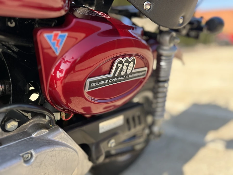1988 Honda Motorcycles - Image 28 of 31
