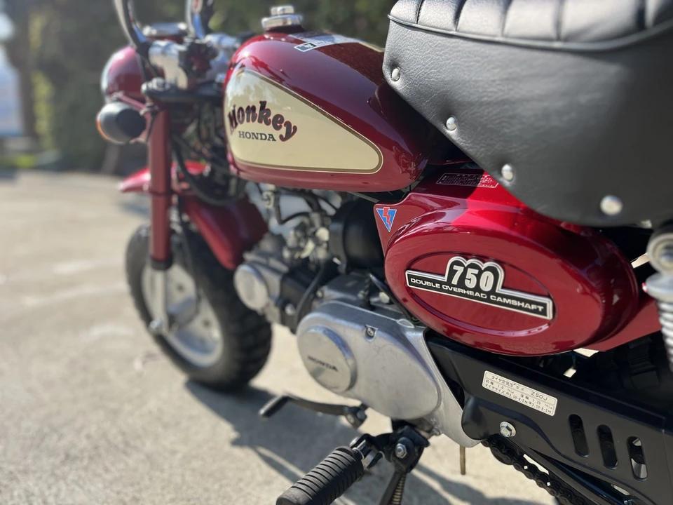 1988 Honda Motorcycles - Image 25 of 31