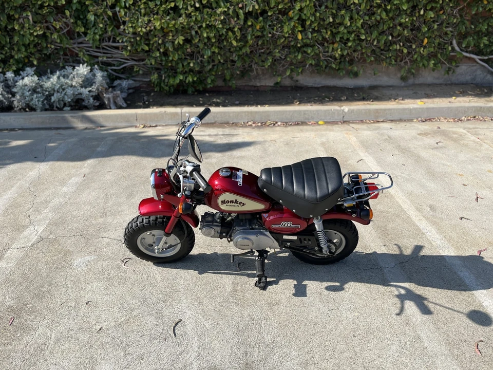1988 Honda Motorcycles - Image 3 of 31