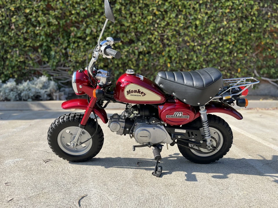 1988 Honda Motorcycles - Image 4 of 31