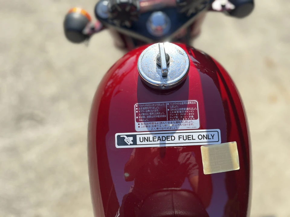 1988 Honda Motorcycles - Image 19 of 31