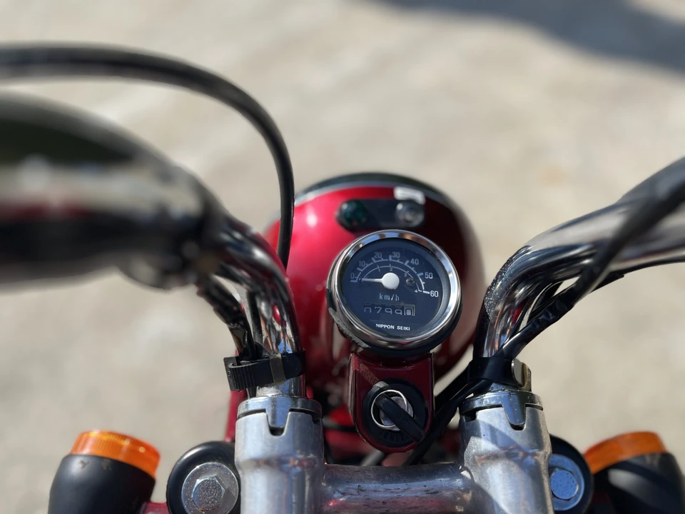 1988 Honda Motorcycles - Image 17 of 31