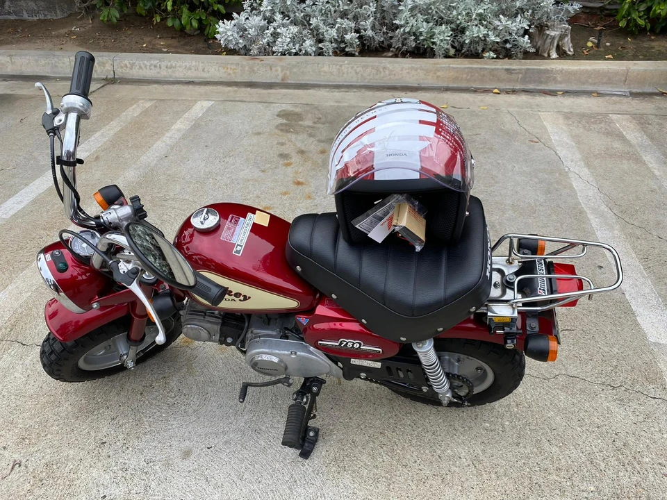 1988 Honda Motorcycles - Image 7 of 31