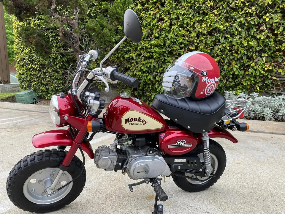 1988 Honda Motorcycles - Image 2 of 31