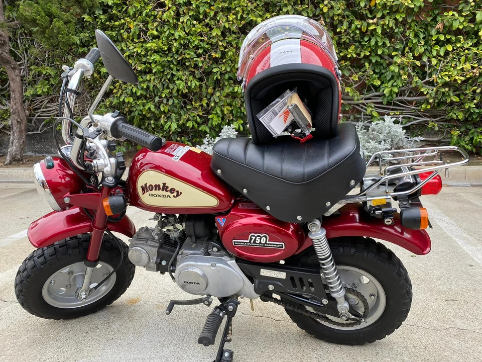 1988 Honda Motorcycles - Image 6 of 31