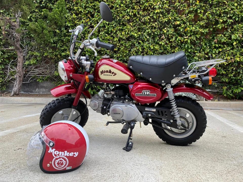 1988 Honda Motorcycles - Image 5 of 31