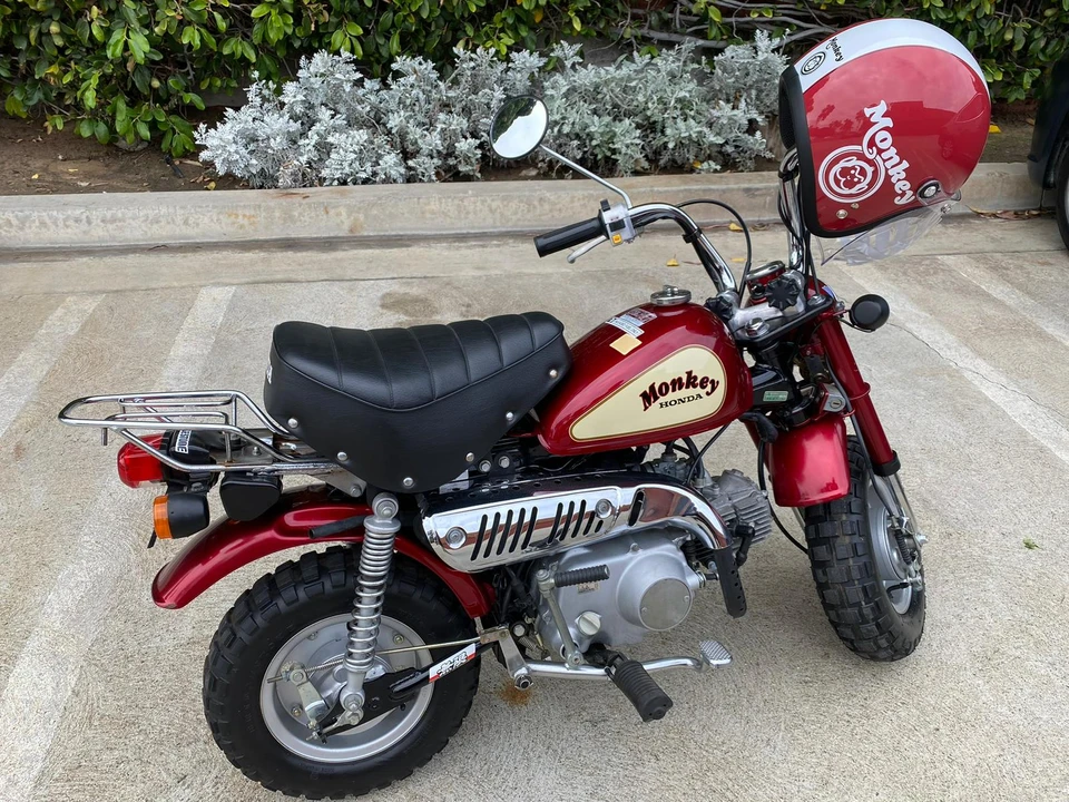 1988 Honda Motorcycles - Image 9 of 31