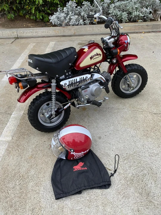 1988 Honda Motorcycles - Image 11 of 31