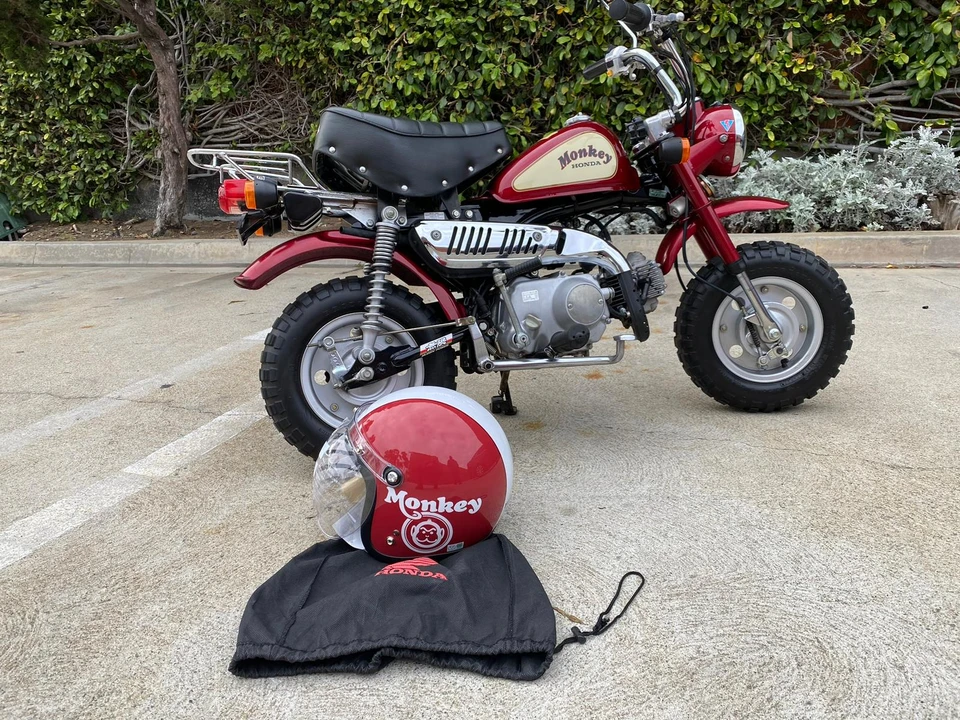 1988 Honda Motorcycles - Image 12 of 31