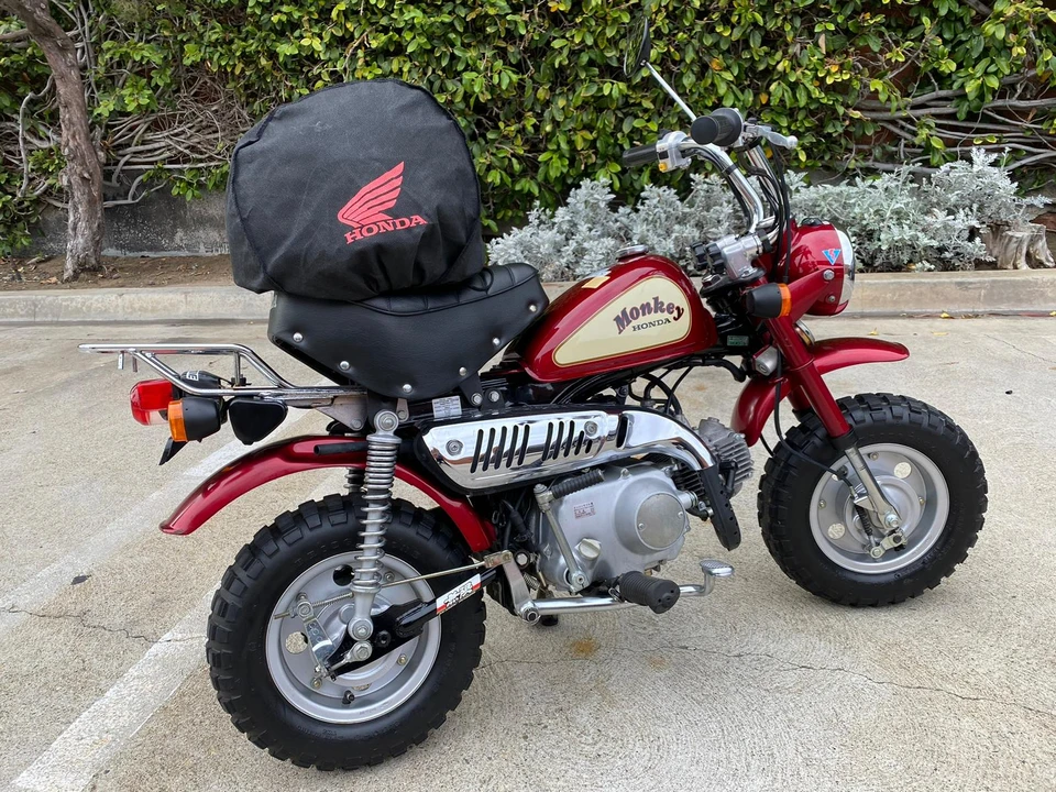 1988 Honda Motorcycles - Image 10 of 31