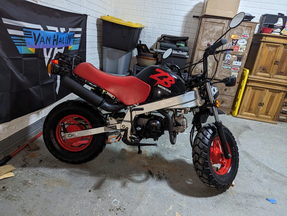 1988 Honda Motorcycles - Image 18 of 31