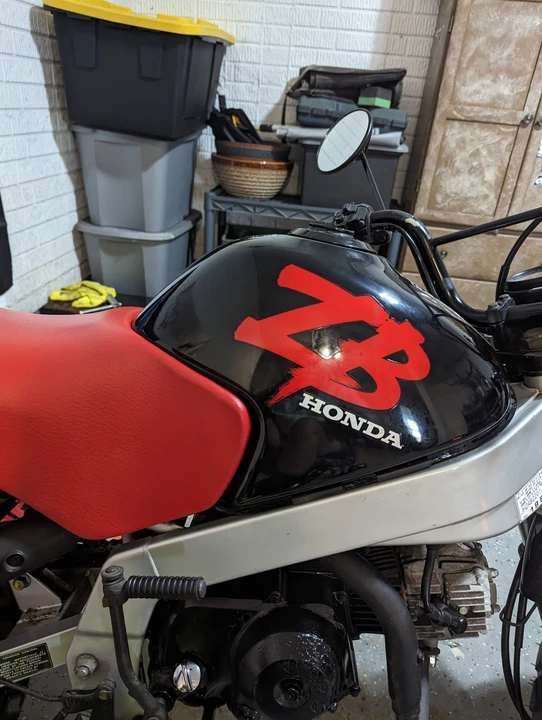 1988 Honda Motorcycles - Image 22 of 31