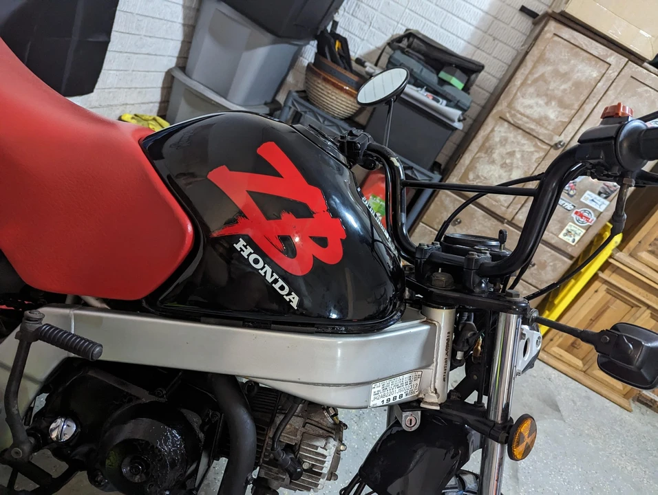1988 Honda Motorcycles - Image 21 of 31