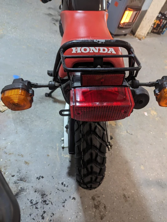 1988 Honda Motorcycles - Image 28 of 31