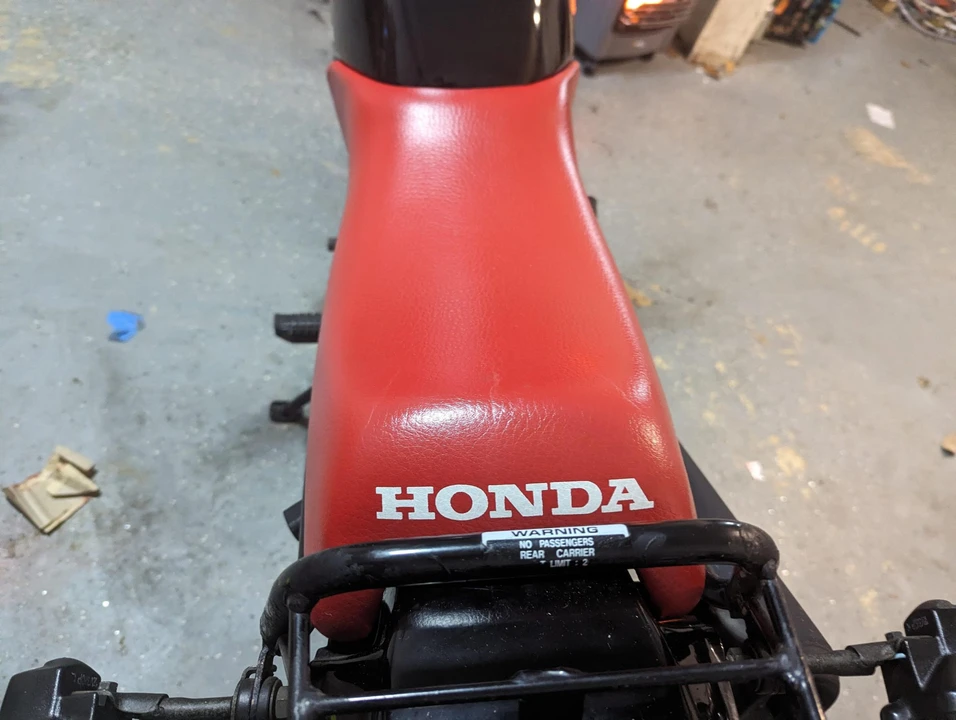 1988 Honda Motorcycles - Image 26 of 31