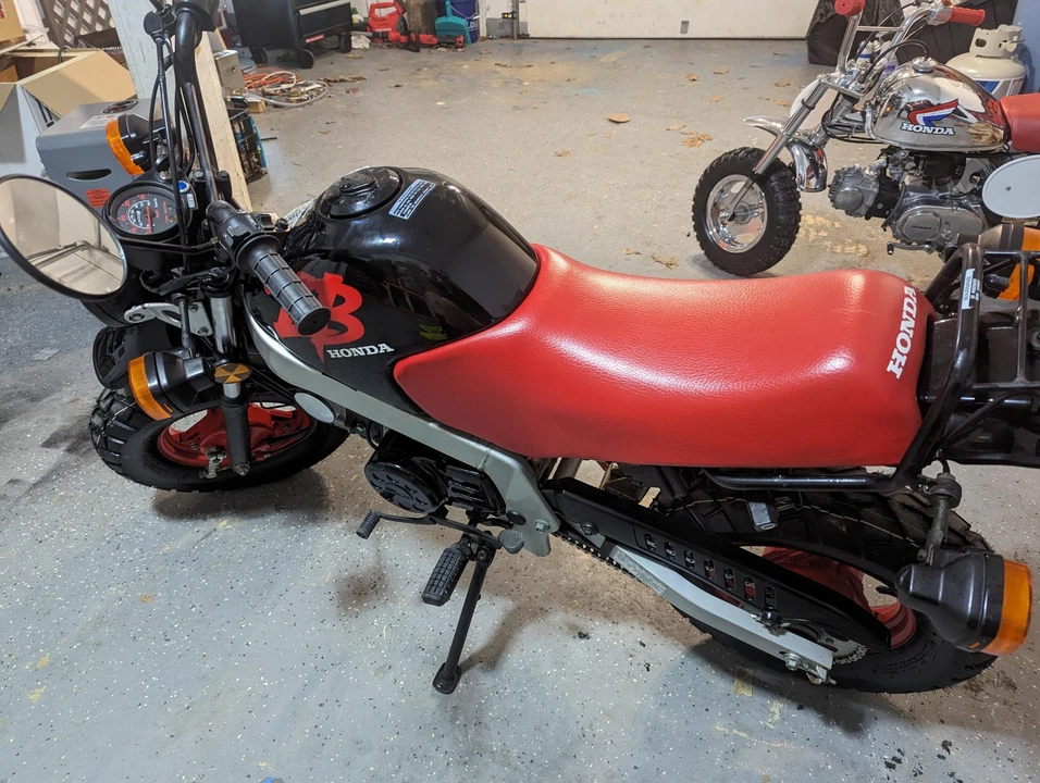 1988 Honda Motorcycles - Image 13 of 31
