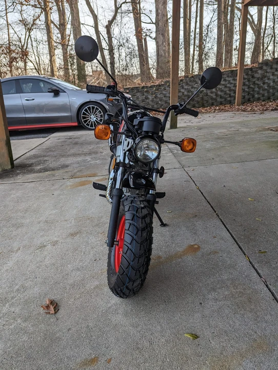 1988 Honda Motorcycles - Image 20 of 31