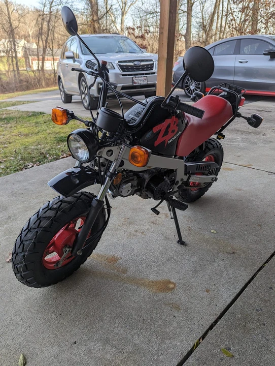 1988 Honda Motorcycles - Image 2 of 31