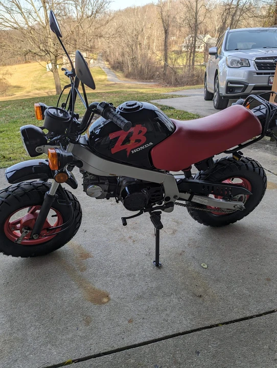 1988 Honda Motorcycles - Image 10 of 31