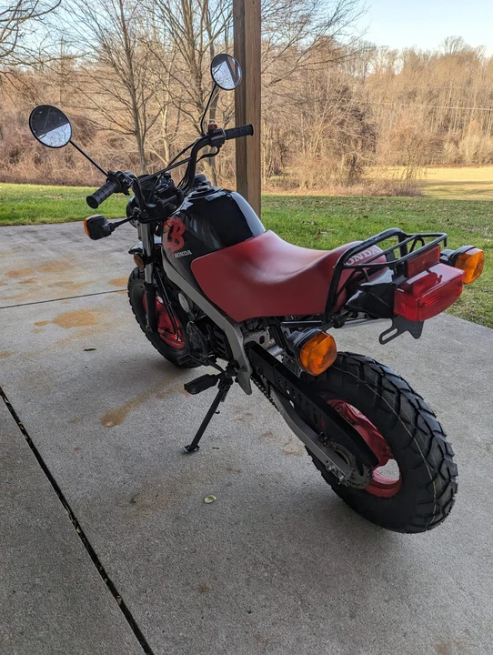 1988 Honda Motorcycles - Image 14 of 31