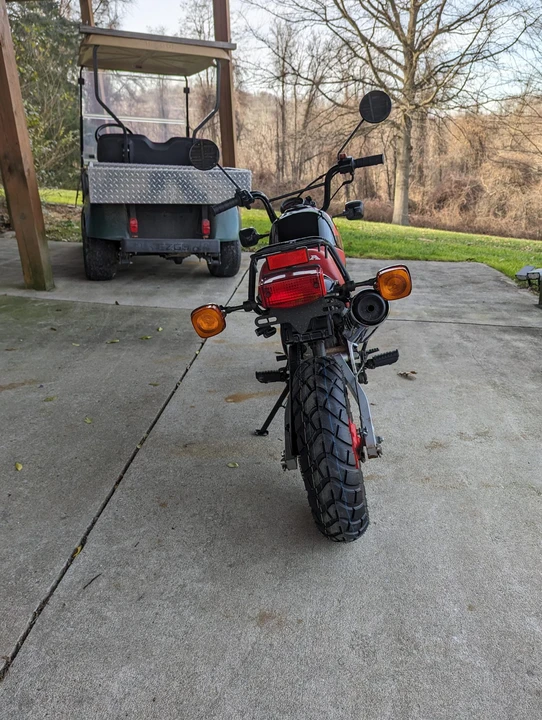 1988 Honda Motorcycles - Image 15 of 31