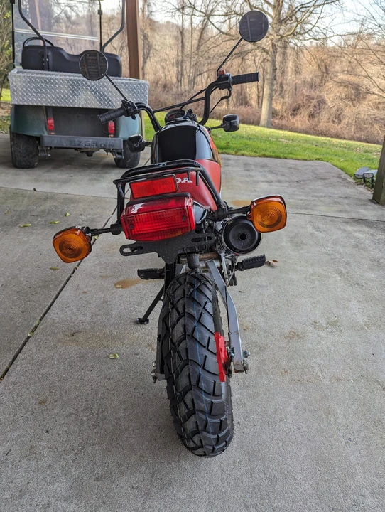1988 Honda Motorcycles - Image 16 of 31