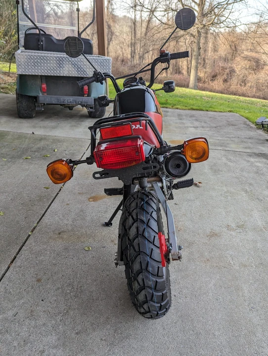 1988 Honda Motorcycles - Image 17 of 31