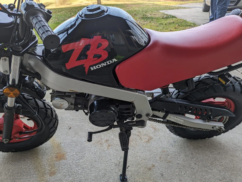 1988 Honda Motorcycles - Image 31 of 31