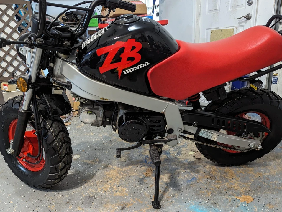 1988 Honda Motorcycles - Image 12 of 31