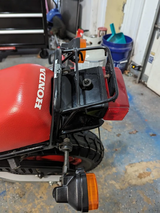 1988 Honda Motorcycles - Image 29 of 31