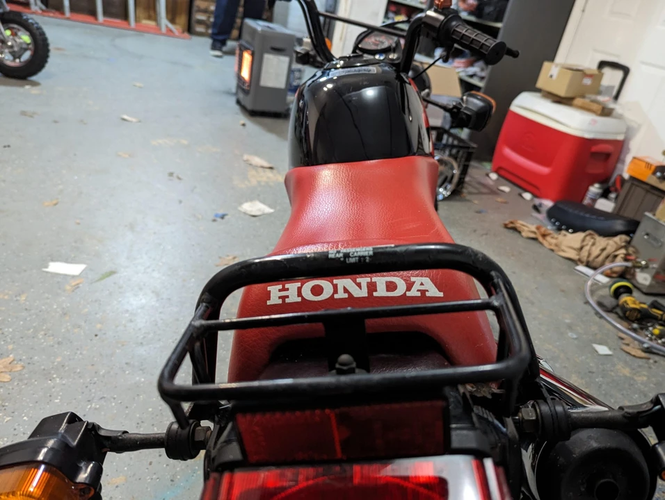 1988 Honda Motorcycles - Image 27 of 31