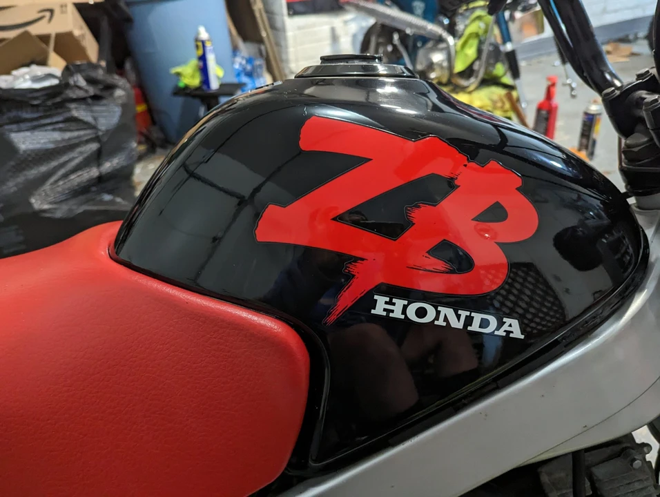 1988 Honda Motorcycles - Image 23 of 31
