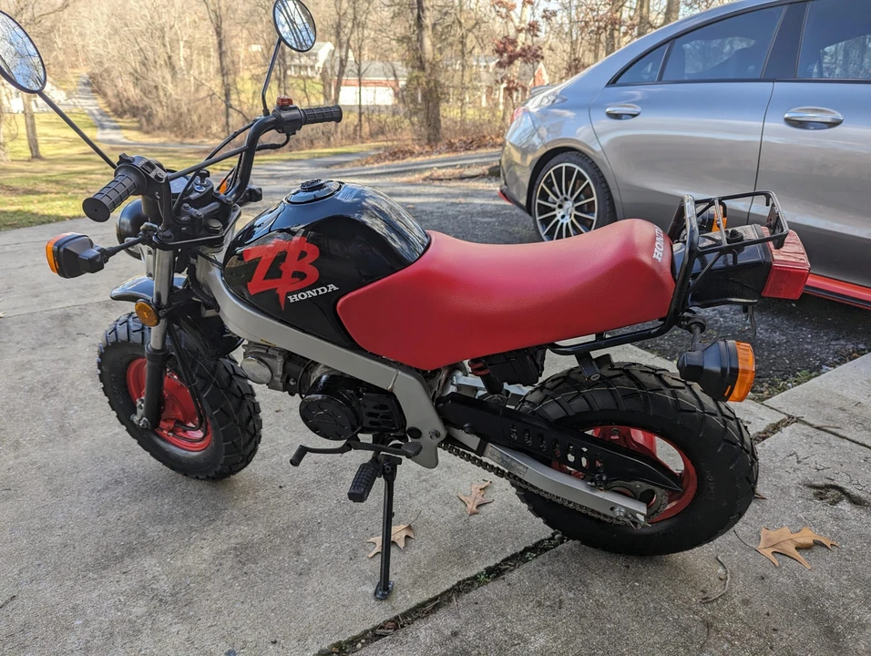 1988 Honda Motorcycles - Image 4 of 31