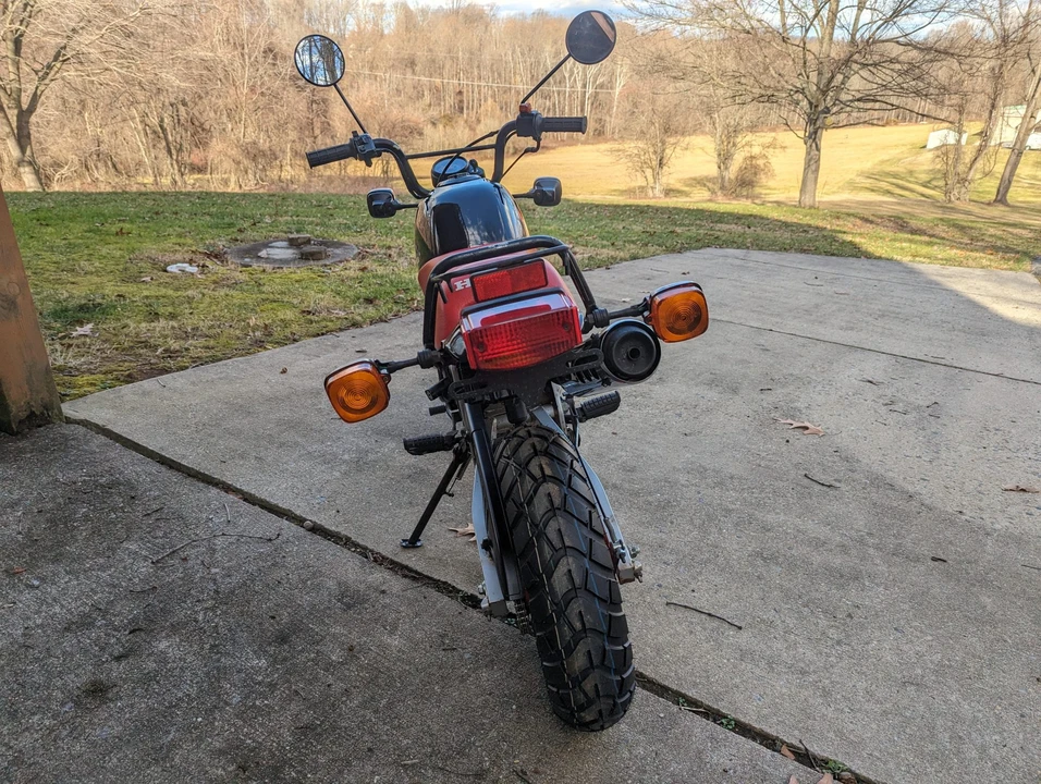 1988 Honda Motorcycles - Image 6 of 31