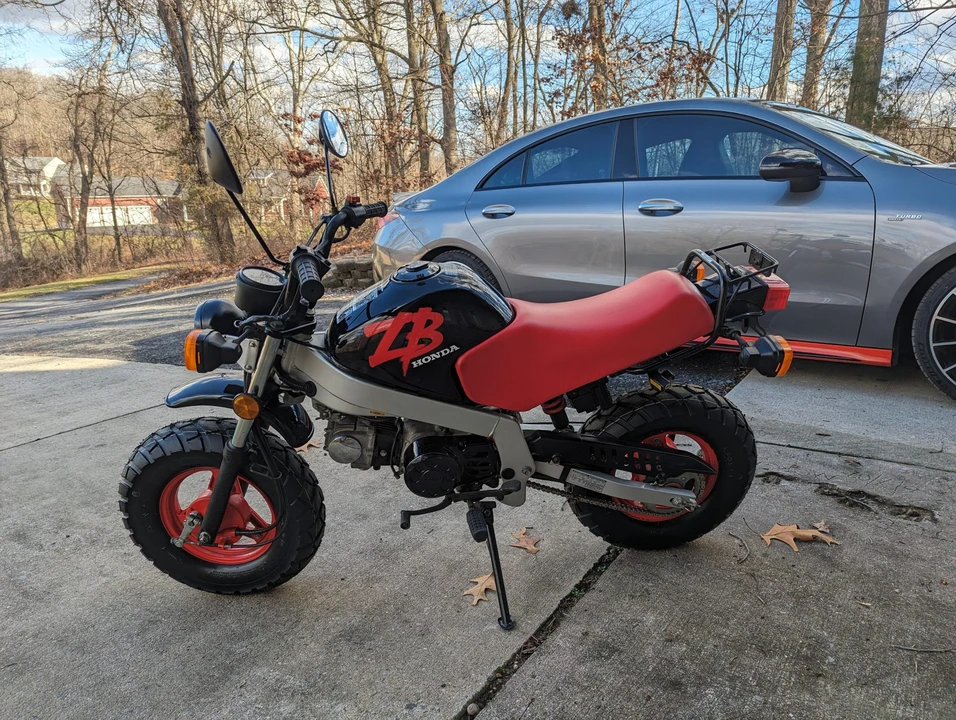 1988 Honda Motorcycles - Image 3 of 31