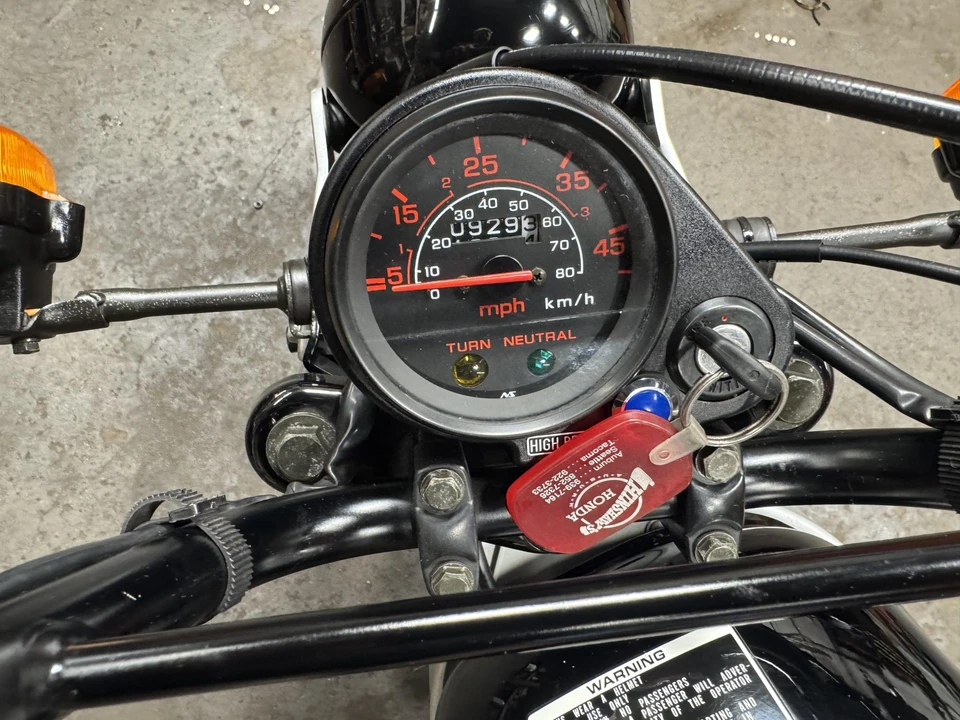 1988 Honda Motorcycles - Image 23 of 31