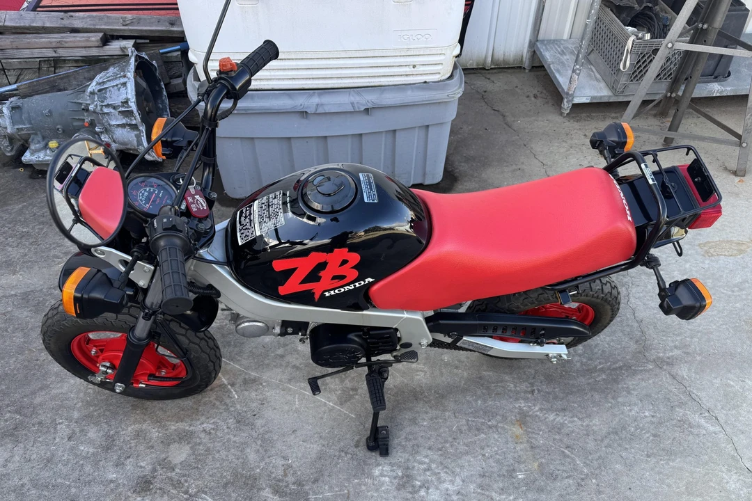 1988 Honda Motorcycles - Image 4 of 31