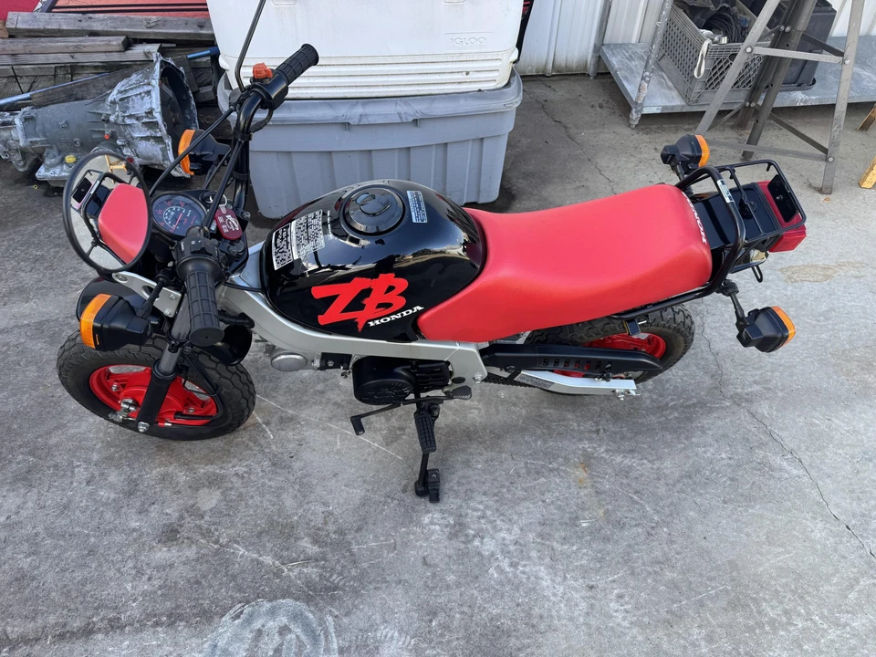 1988 Honda Motorcycles - Image 3 of 31