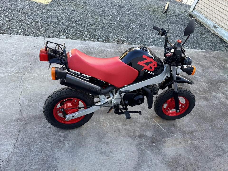 1988 Honda Motorcycles - Image 13 of 31