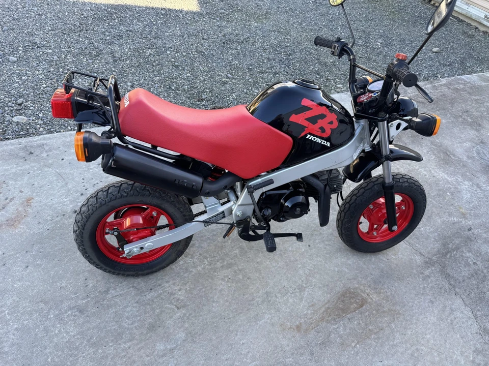 1988 Honda Motorcycles - Image 12 of 31