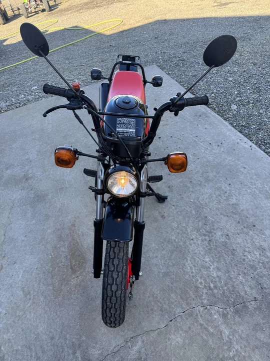 1988 Honda Motorcycles - Image 9 of 31