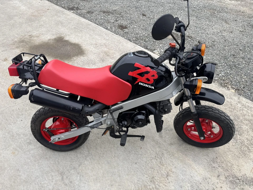 1988 Honda Motorcycles - Image 14 of 31