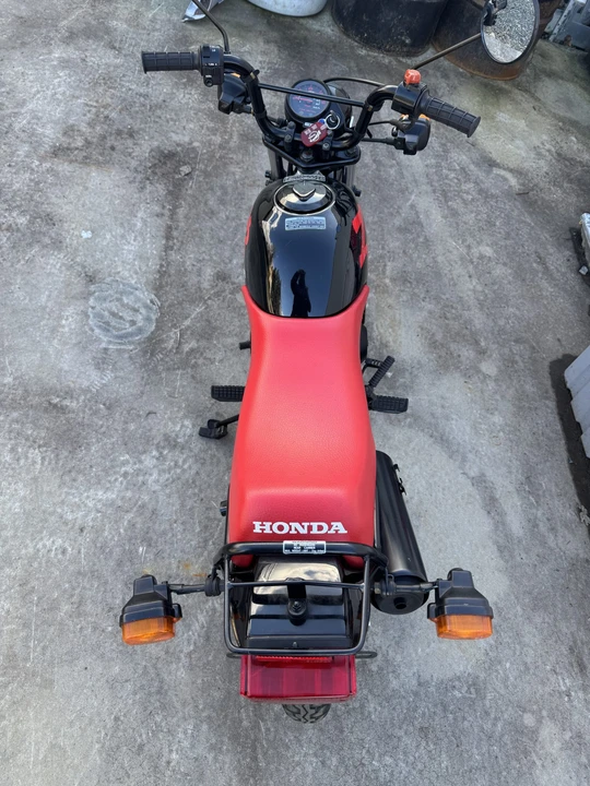 1988 Honda Motorcycles - Image 10 of 31