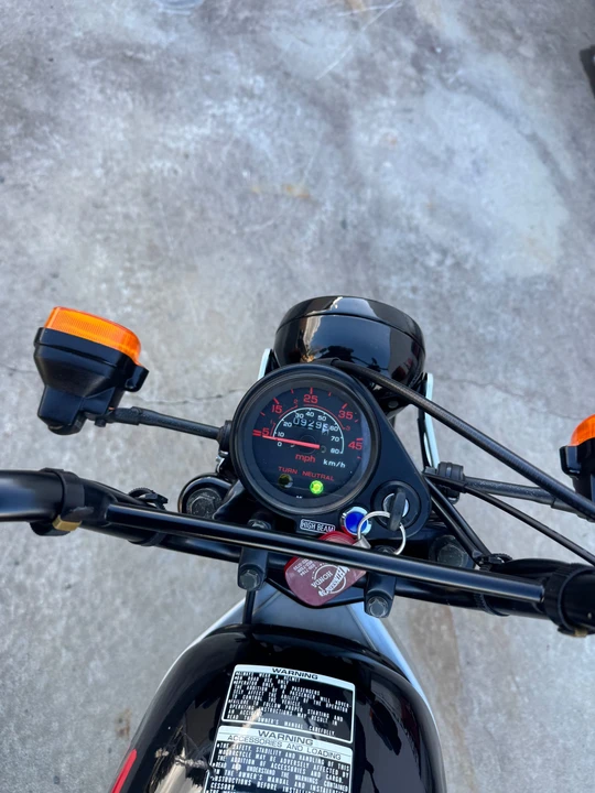 1988 Honda Motorcycles - Image 21 of 31