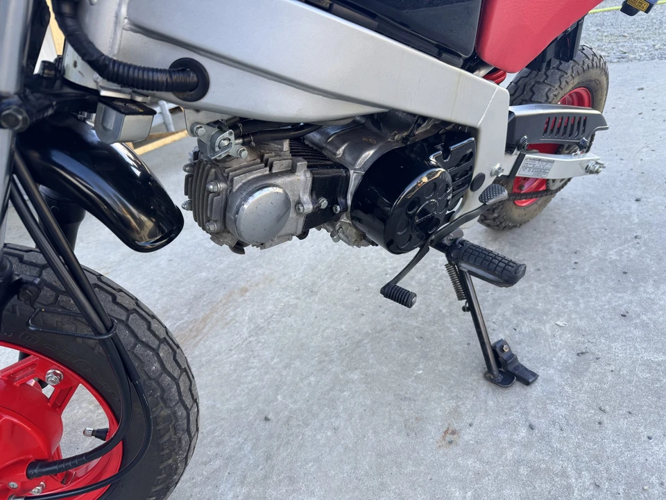 1988 Honda Motorcycles - Image 24 of 31