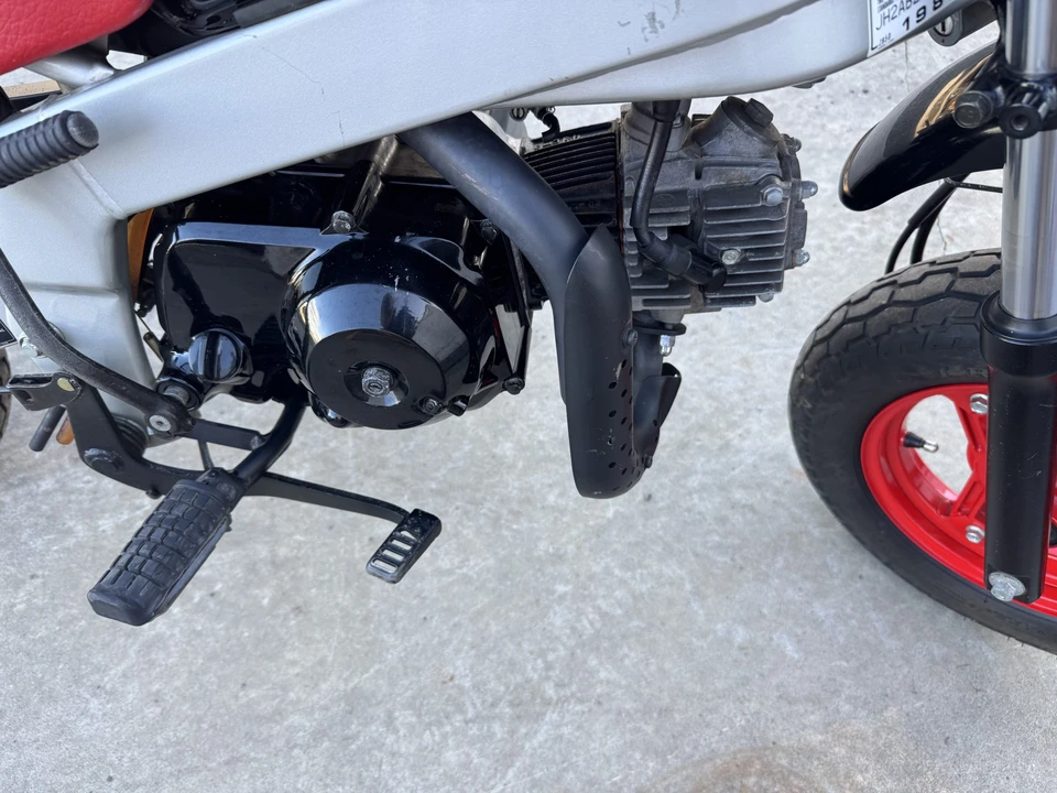 1988 Honda Motorcycles - Image 26 of 31